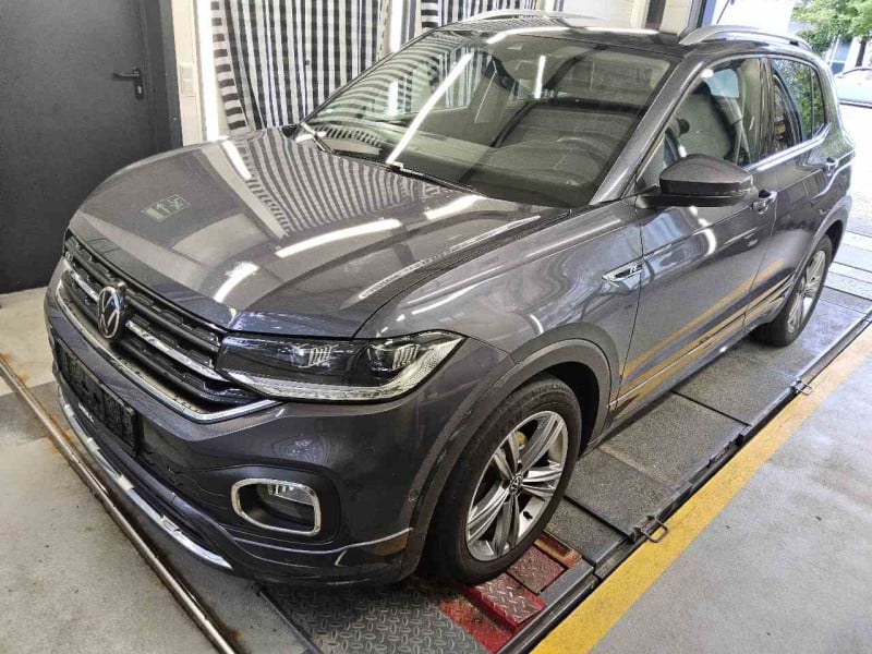 Volkswagen T-Cross (C11)(12.2018->2023) DE