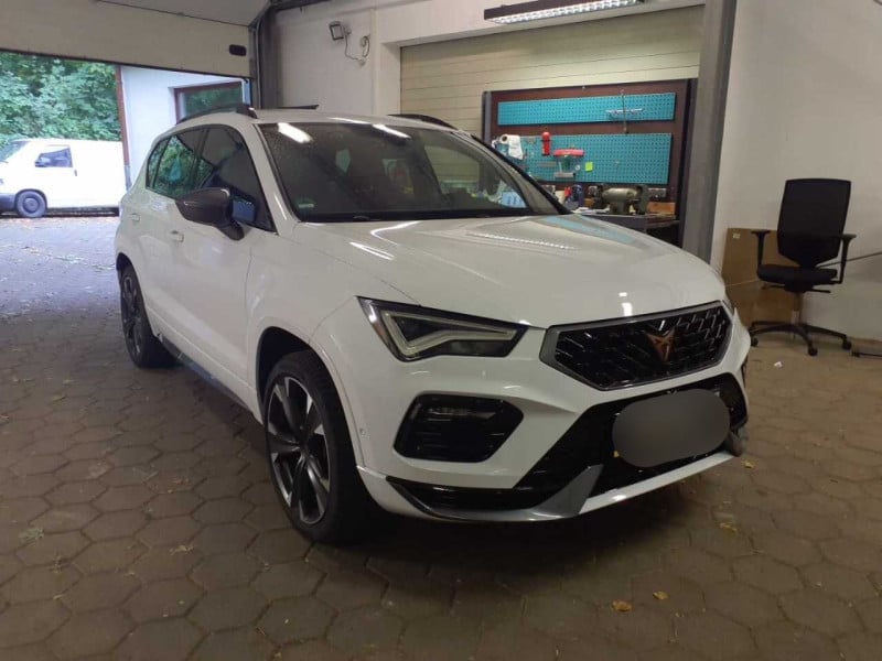 Cupra Ateca (KHP/KBP)(08.2020->) DE
