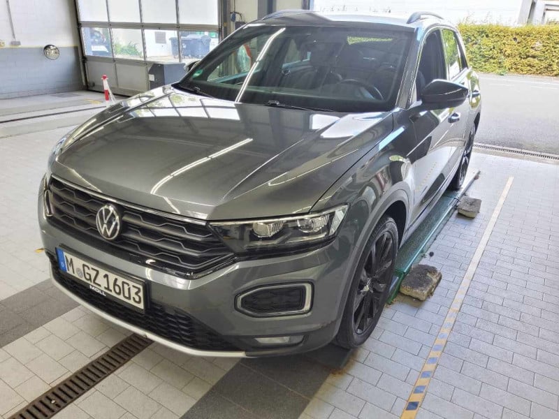 Volkswagen T-Roc (A11)(09.2017->2021) DE