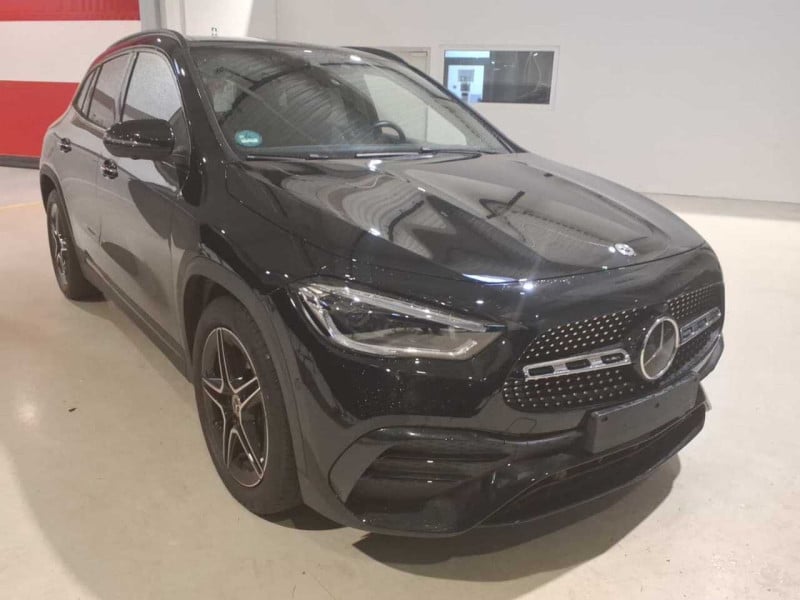Mercedes-Benz GLA (BM 247)(02.2020->) DE