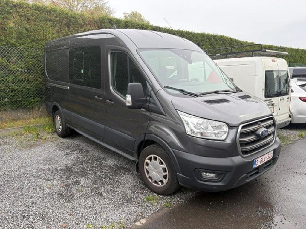 Ford Transit 2T 350L Lwb Dsl 2.0 TDCi L3 Trend