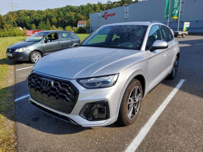Audi Q5 (FYG)(06.2020->) DE