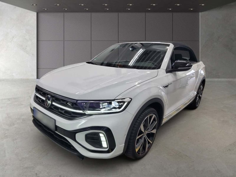 Volkswagen T-Roc Cabriolet (AC8)(12.2021->) DE