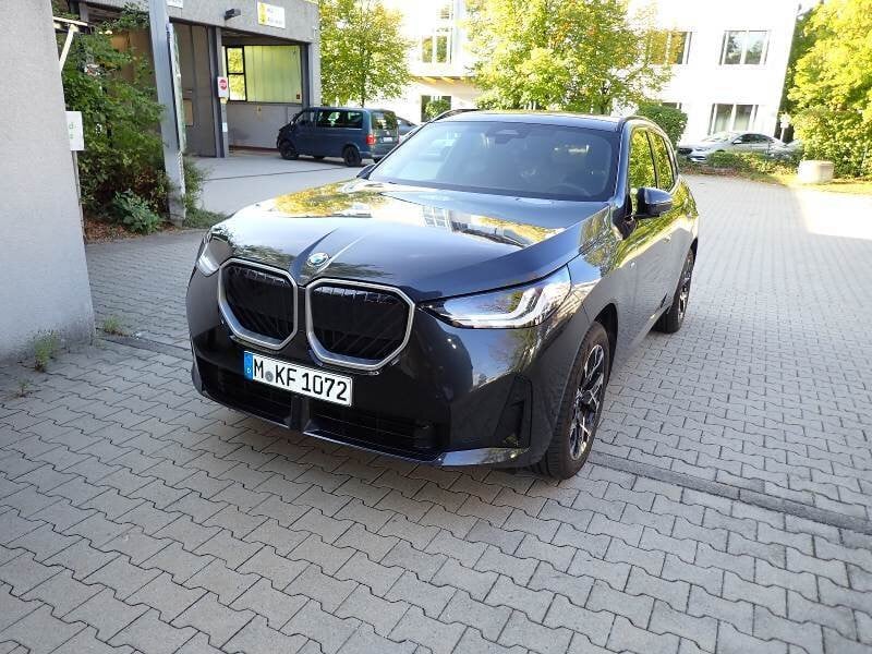 BMW X3 (G45)(08.2024->) DE