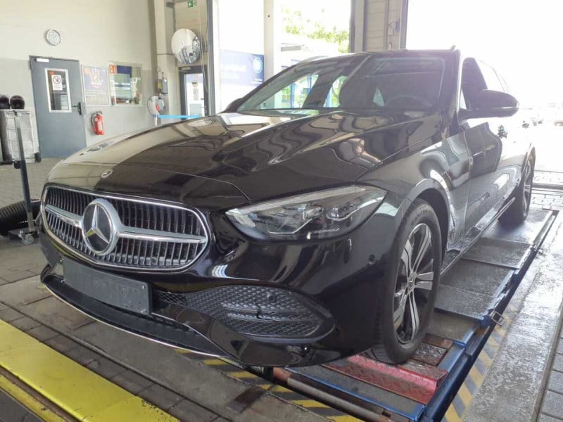 Mercedes-Benz C T-Modell (BM 206)(03.2021->) DE