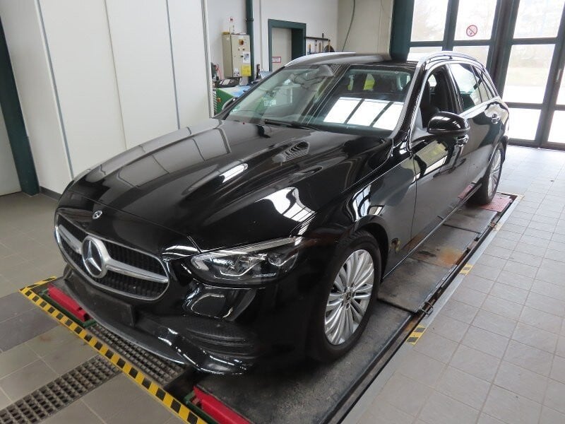 Mercedes-Benz C -Klasse T-Modell (BM 206)(03.2021->) DE