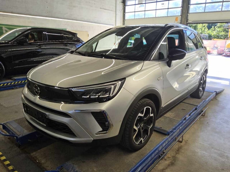 Opel Crossland (X)(2017->) DE