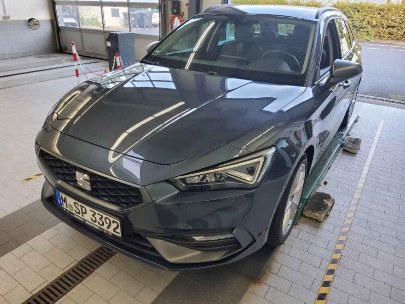 Seat Leon Sportstourer (KL8)(03.2020->) DE