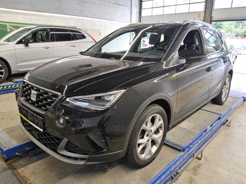 Seat Arona (KJ7)(2017->) DE