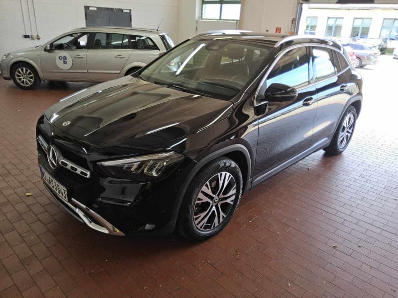 Mercedes-Benz GLA (BM 247)(02.2020->) DE