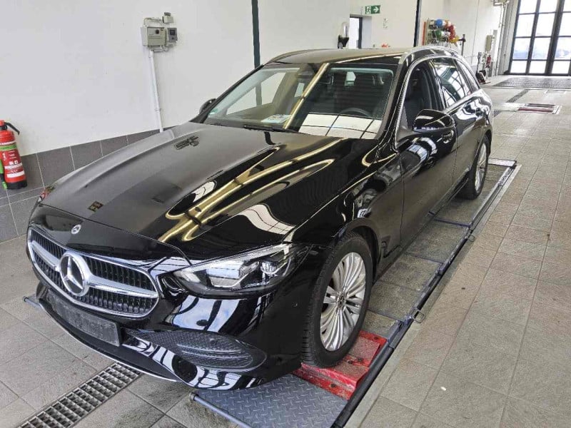 Mercedes-Benz C -Klasse T-Modell (BM 206)(03.2021->) DE
