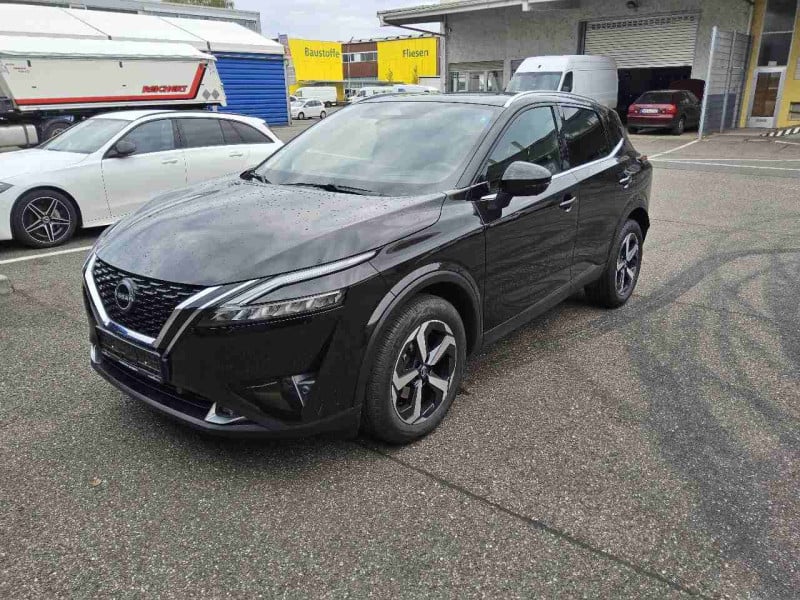 Nissan Qashqai (J12)(03.2021->) DE