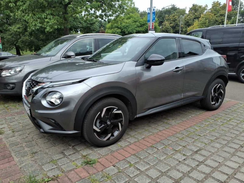 Nissan Juke (F16)(09.2019->) DE