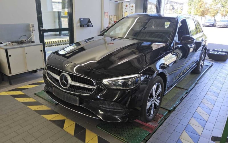 Mercedes-Benz C T-Modell (BM 206)(03.2021->) DE
