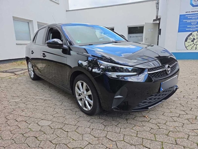 Opel Corsa F (2019->) DE