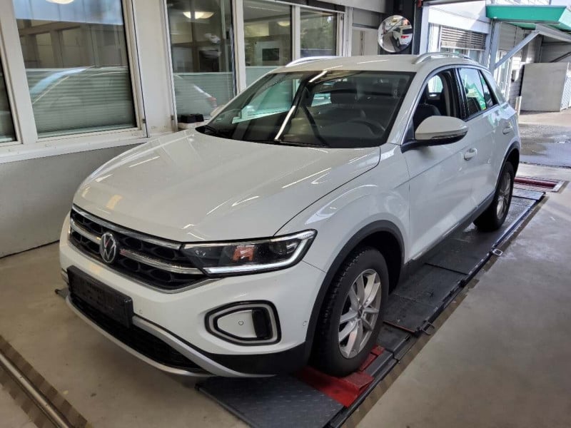 Volkswagen T-Roc (D11)(12.2021->2025) DE