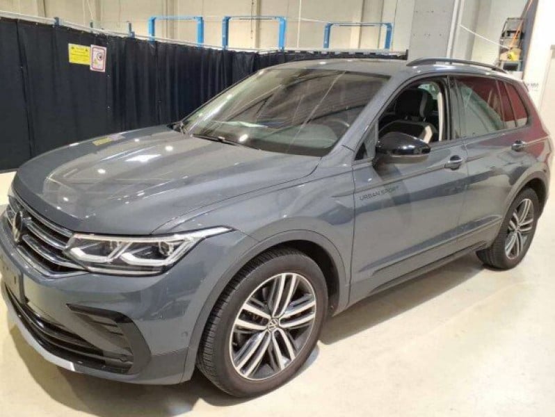 Volkswagen Tiguan (AX1)(07.2020->2024) DE