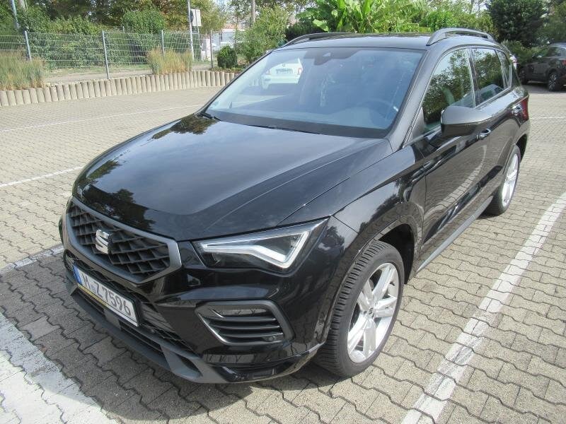 Seat Ateca (KHP)(08.2020->) DE
