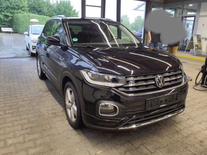 Volkswagen T-Cross (C11)(12.2018->2023) DE