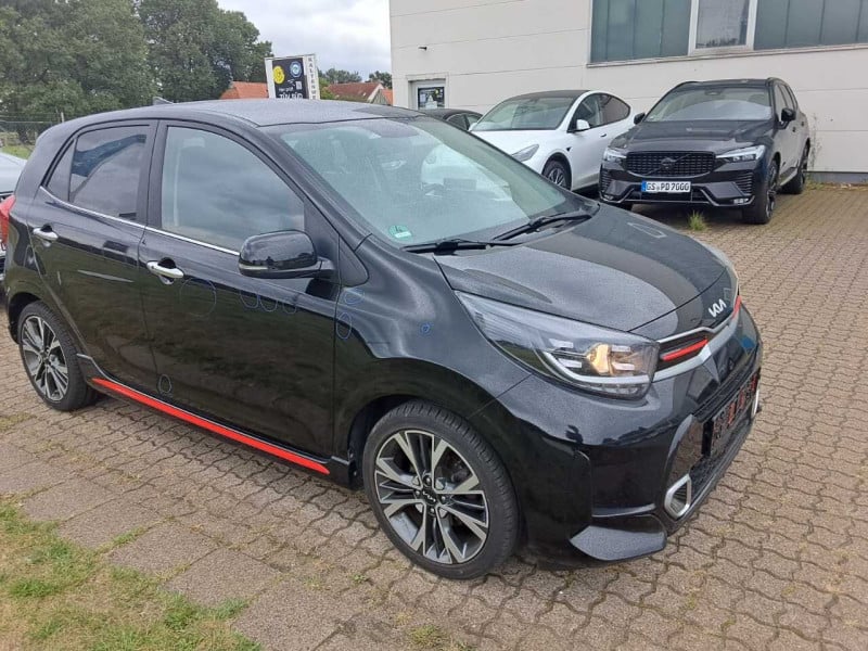 Kia Picanto (JA)(2017->) DE