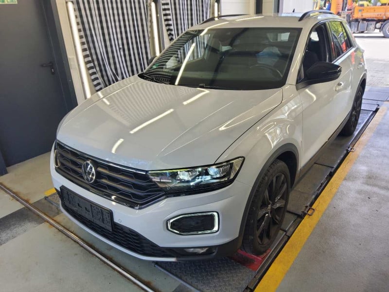 Volkswagen T-Roc (A11)(09.2017->2021) DE