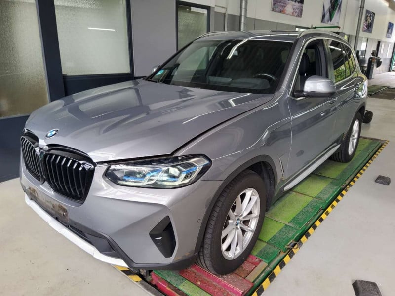 BMW X3 (G01)(12.2017->) DE