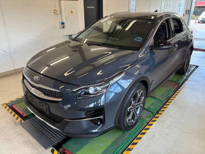 Kia XCeed (2019->) DE