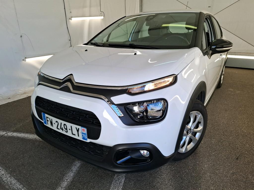 Citroen C3 Société PureTech 83 S&S BVM Feel