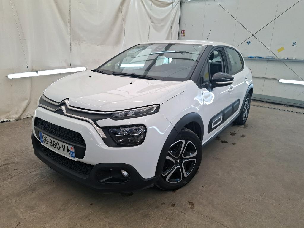 Citroen C3 Société BlueHDi 100 S&S BVM6 Feel Nav