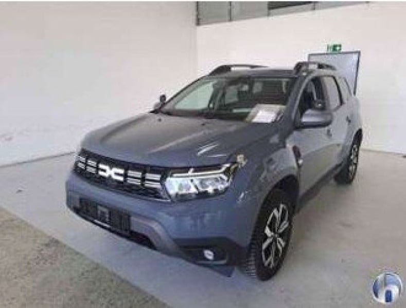 Dacia Duster II (12.2017->) Fahrschulumbau DE