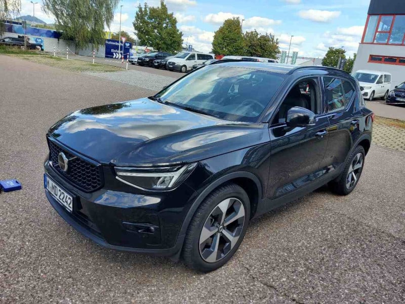 Volvo XC40 (2017->) DE