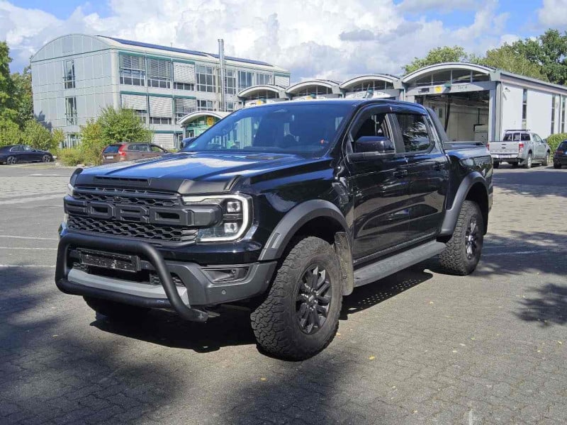 Ford Ranger Raptor (TRA)(2022->) DE