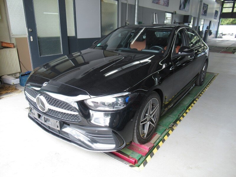 Mercedes-Benz C Limousine (BM 206)(03.2021->) DE