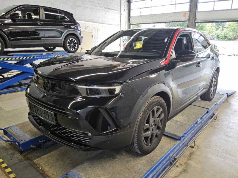 Opel Mokka (2020->) DE