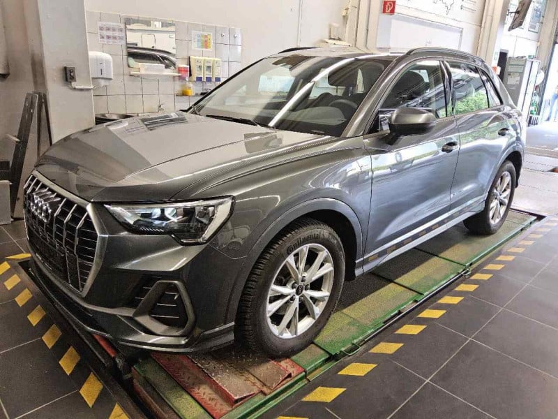 Audi Q3 (F3B)(11.2018->) DE