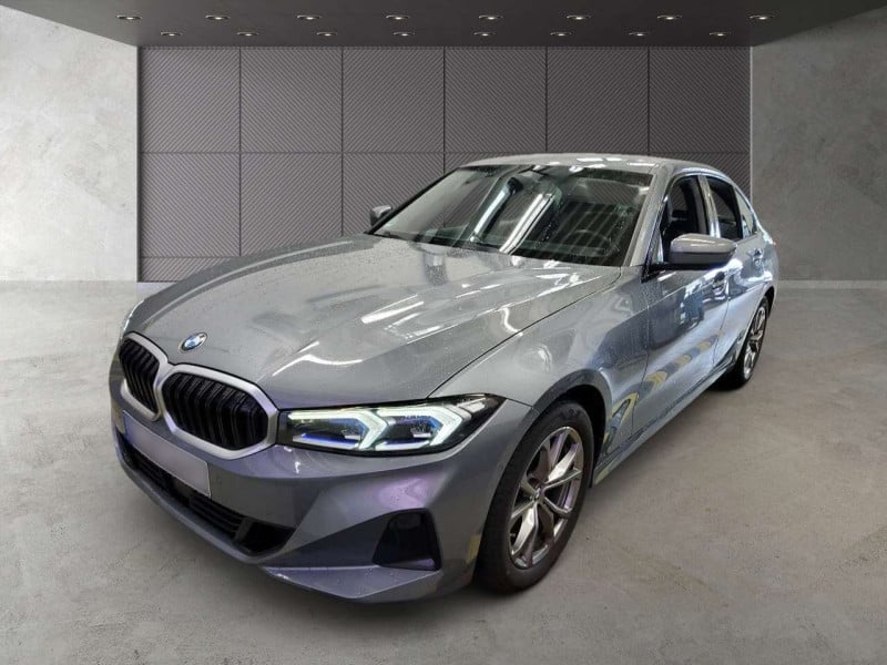 BMW 3 Limousine (G20N)(2022->) DE