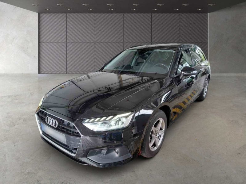 Audi A4 Avant (8WD)(05.2019->) DE