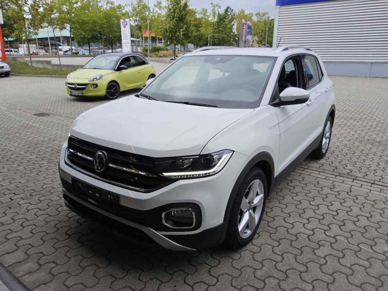 Volkswagen T-Cross (C11)(12.2018->2023) DE