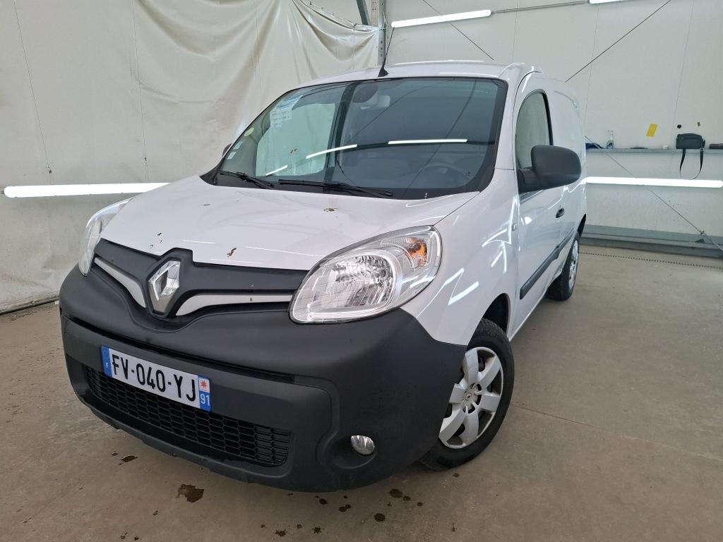 Kangoo II Express Extra (Série Spéciale) 1.5 dCi 80CV BVM6 E6dT