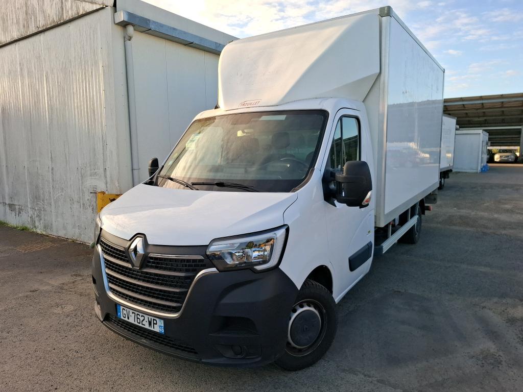 Renault Master SC 2019 2P Châssis cabine CC Tr CF F3500 L3 Blue dCi 145 Evie
