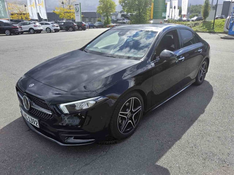 Mercedes-Benz A Limousine (BM 177)(08.2018->) DE