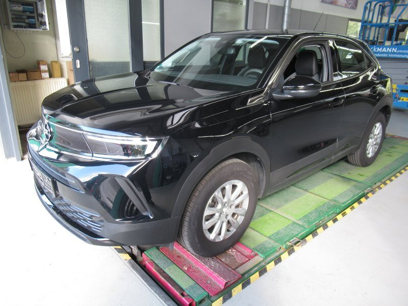 Opel Mokka (2020->) DE