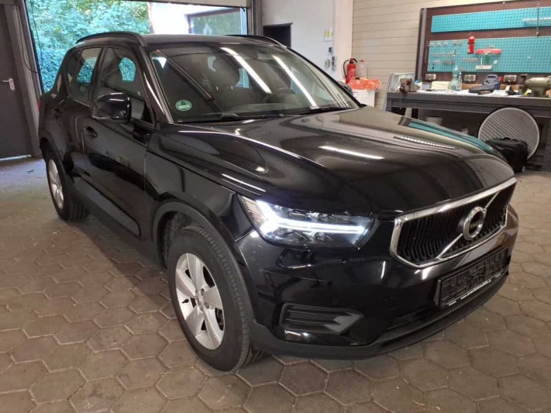 Volvo XC40 (2017->) DE