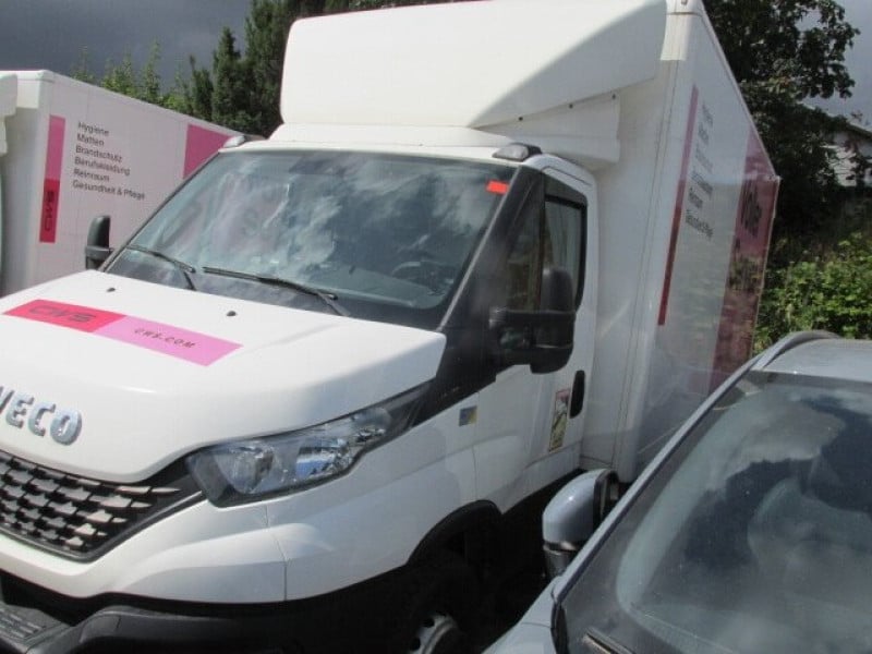 Iveco Daily Fahrgestell (2019->) DE