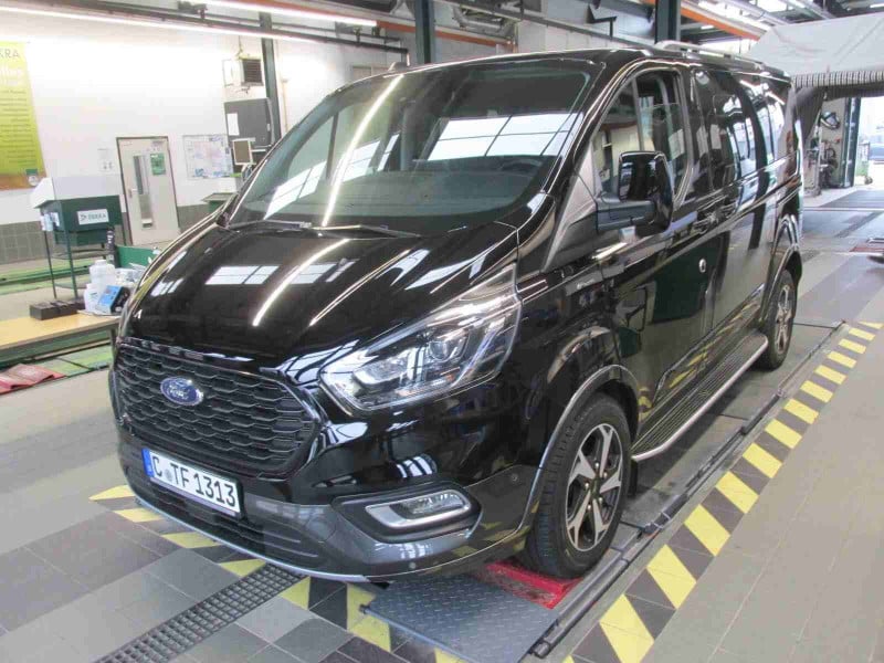 Ford Transit/Tourneo Custom Kombi (TTF)(2012->) DE