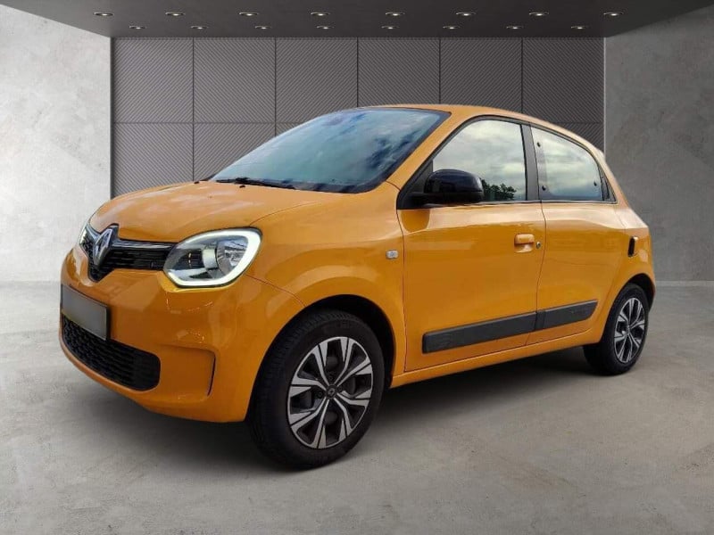 Renault Twingo (07.2014->) DE