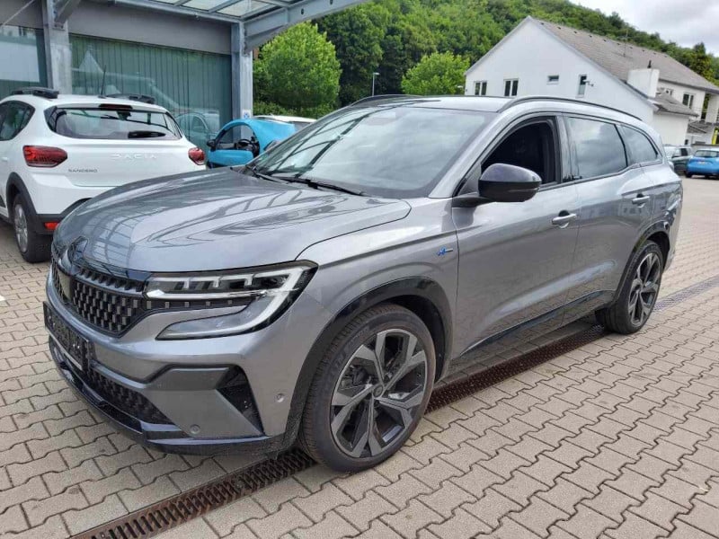 Renault Espace VI (03.2023->) DE