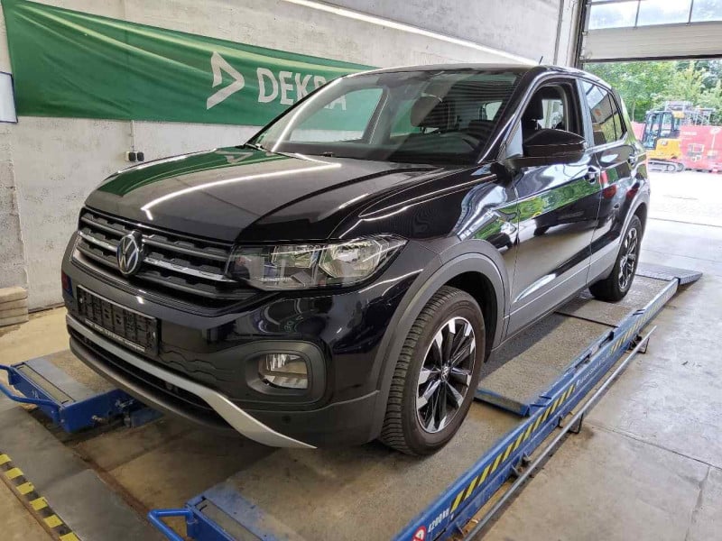 Volkswagen T-Cross (C11)(12.2018->2023) DE