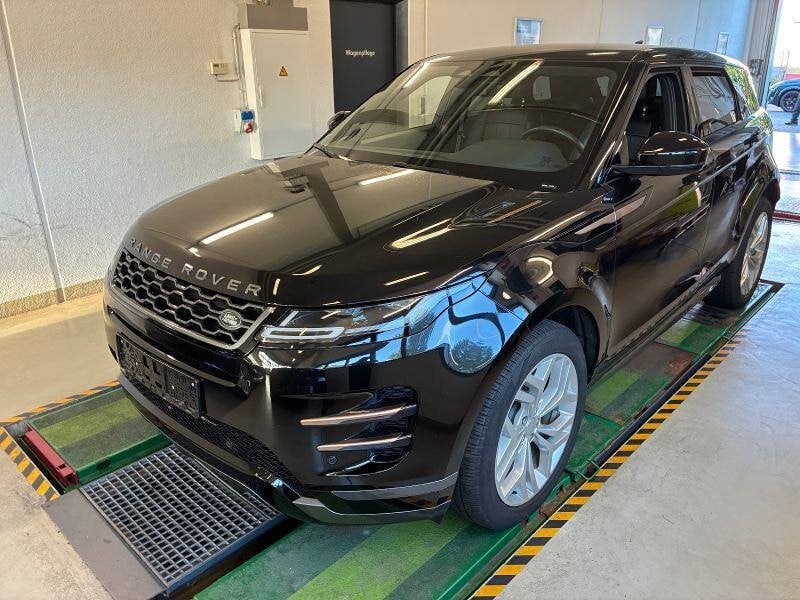 Land Rover Range Rover Evoque (L551)(2018->) DE