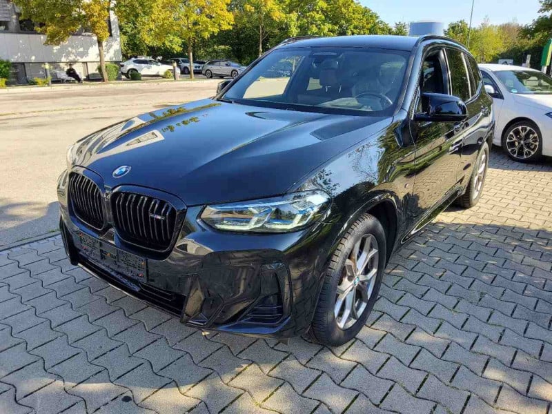 BMW X3 (G01)(12.2017->) DE